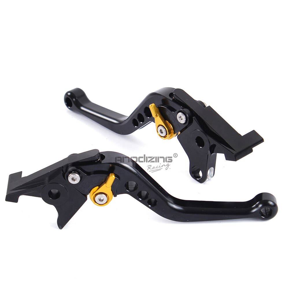 F-14 C-777 Brake Clutch Levers For Kawasaki ZX9 ZX1100 ZX-11 ZRX1100 ZZR1200 FJR 1300 TIGER 1200 EXPLORER