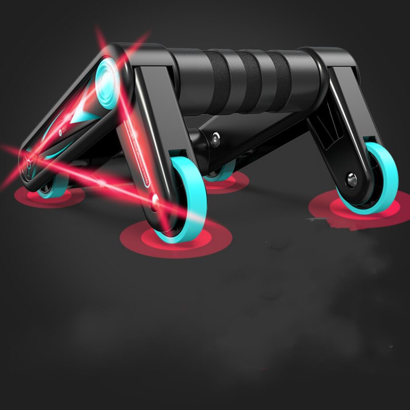 Abdominal Wheel Gym Home Exercise Fitness Workout Equipment Deporte En Casa Academia Equipamento Muscle Trainer Wheel Roller