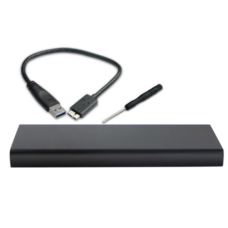 Convert to USB Mobile HDD Enclousure for 2.5inch SATA Hard Drive DJA99: Default Title