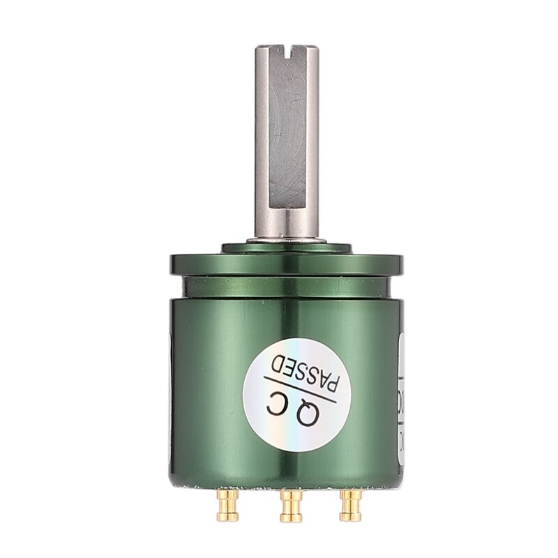 DC 5V Hall Angle Sensor Non Contact Industrial 0-360 Degree Rotation Angular Displacement Sensor