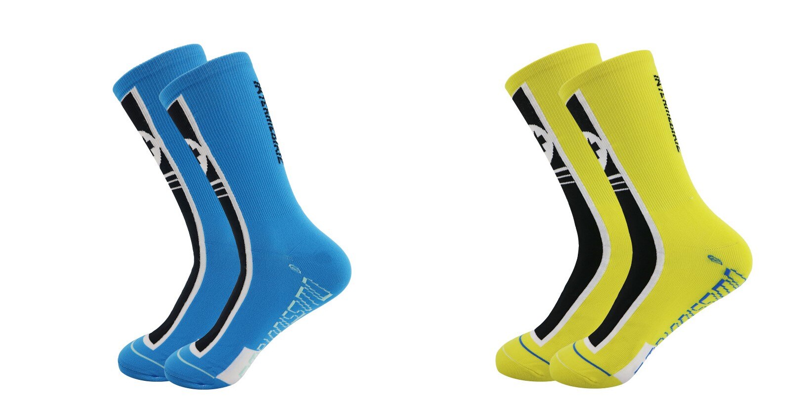 Men Coolmax Sports Socks Riding Cycling Basketball Running Sport Socks Summer Hiking Tennis Ski Bike Bicycle Slip: j