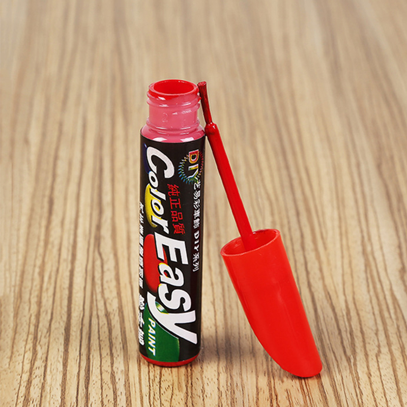 Car Care Graffiti Repair Pen,Car Paint Pen Paintbrush Repair Pen Remover Applicator For Car Scratch Repair Quick Easy