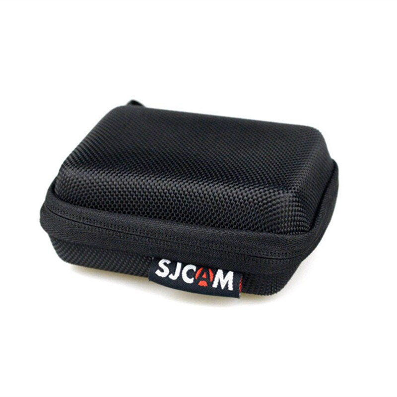SJCAM noir petite/moyenne/plus grande taille stockage Collection sac boîte de transport pour SJCAM SJ4000 SJ5000 WIFI caméra accessoires: Small
