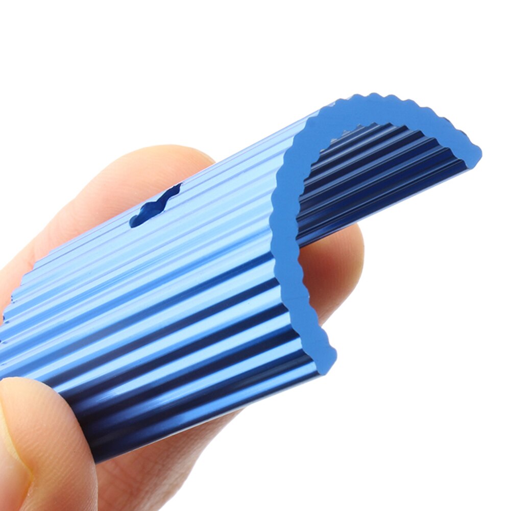 1 Pair Bike Handlebar Conversion Shim 25.4mm to 31.8mm/31.8mm to 35mm MTB Road Bicycle Handle Bar Bore Adjuster Adapter