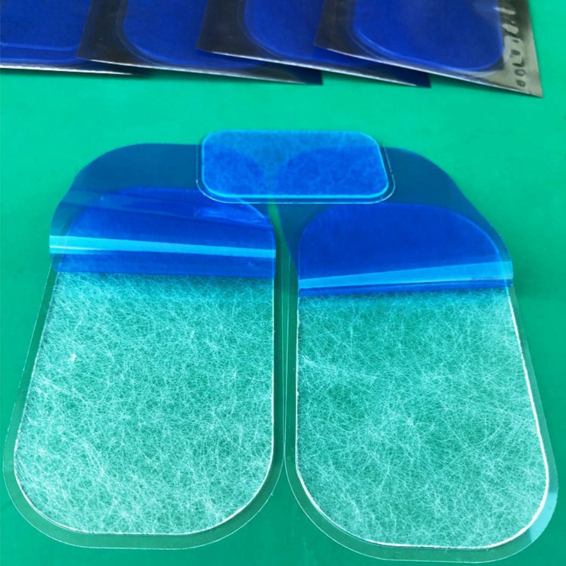 15 Stück ems Hüft muskel Hydro gel Aufkleber Hüft muskel Training Ersatz Gel abs Gesäß Muskel Gel Pads