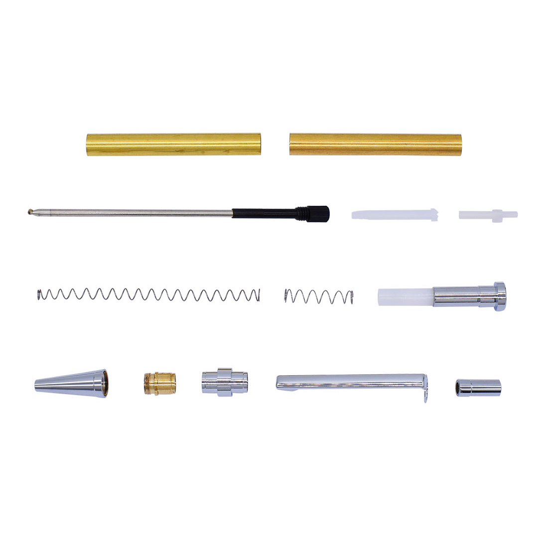 DIY Click Slimline pensets RZ-BPCL5 # -: Light Grey