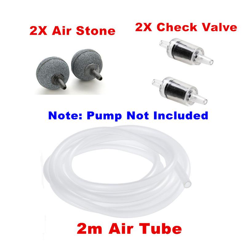 220v 3w 5w akvarieluftpump akvarium mini luftkompressor enkel dubbelutlopp syrepump akvarietillbehör för fisk