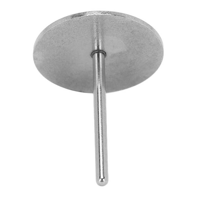 Replacement Sandpaper Discs Mandrel Callus Remover Accessories Sandpaper Disk Mandrel Surface with Storage Box for Electric Nail