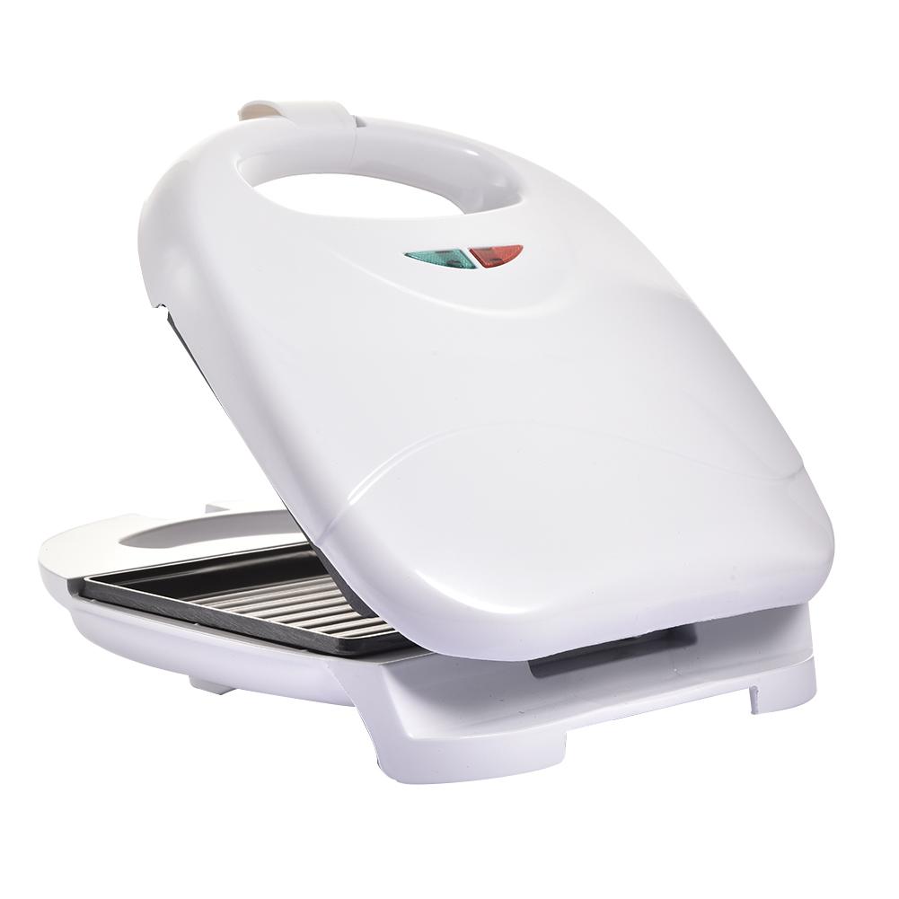 Non-Stick Frying Grilling Machine Mini Steak Machine Burger Sandwich Maker Bread Toast Breakfast Machine Waffle Pancake Baking