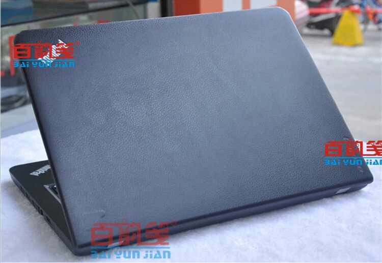 Specjalna Laptop z włókna węglowego winylu naklejki na skórę etui dla Dell Precision M6700 17.3-cal