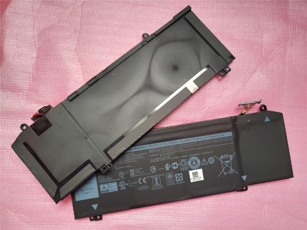 1F22N Laptop Battery for DELL ALIENWARE YEAR ORION M15 G5 15 5590 15.2V 60WH