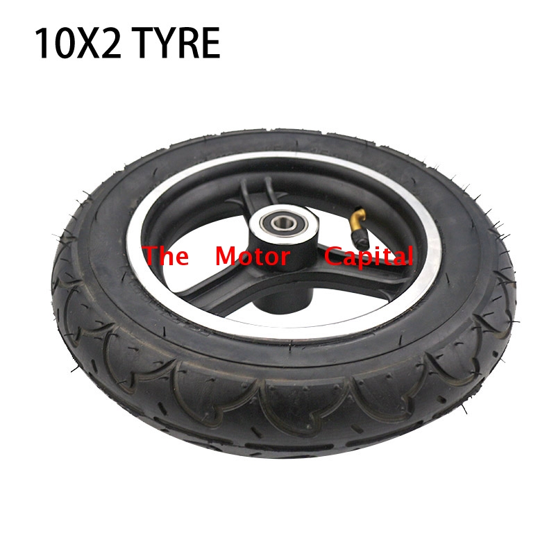 10x2.125 10x2 inch Tyre Tire / Inner Tube for Scoo... – Vicedeal