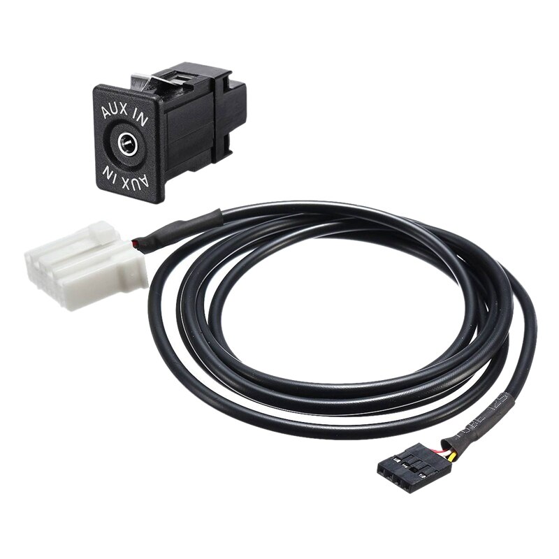 Auto 32- -pins aux-o-kabelaansluiting bluetooth-module-interfaceadapterkabel voor mazda 2 3 5 6 mx5 rx8 2 3 5 6 cx-7 cx-9 rx
