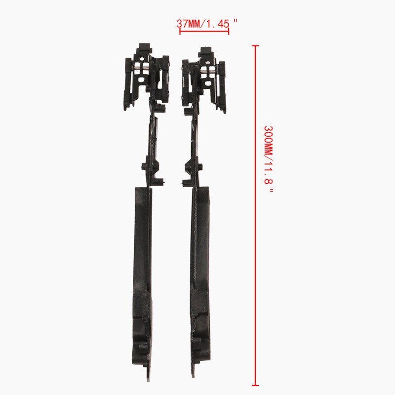 Car Expedition Window Repair Kit Brackets For Ford F150/F250/F350/F450 2000 ASB Iron Material Lifting Arms Cam Mounts Slot