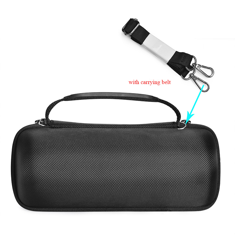 Funda protectora para altavoz BOSE Soundlink, estuche de almacenamiento giratorio, cubierta para Altavoz Bluetooth: Case with belt