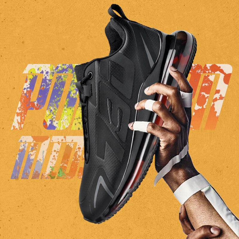 Winterschoenen heren plateauschoenen comfortabele zwarte sneakers heren mesh casual schoenen rijschoenen tennisschoenen mannelijk