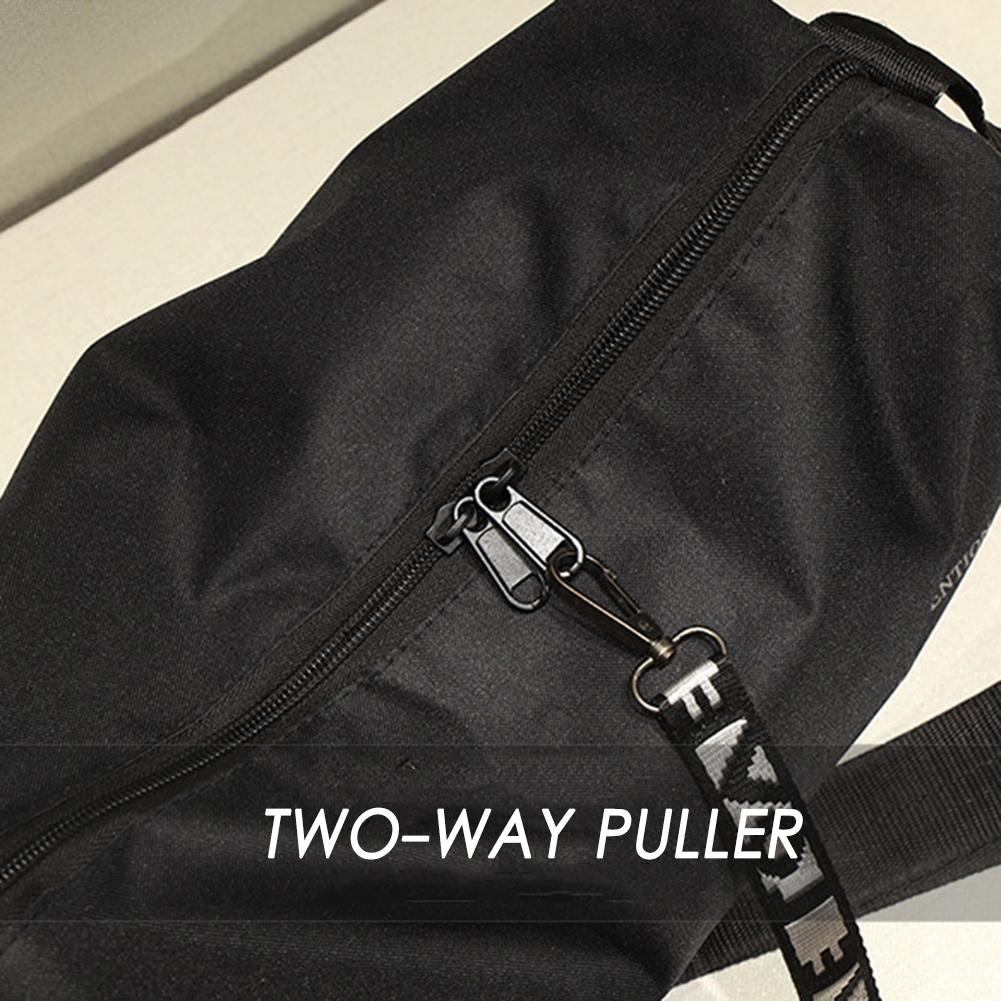 Portable Outdoor Fitness Gym Bags Multifunction Fitness Travel Handbag 600D Nylon Adjustable Strap for Weekend Training