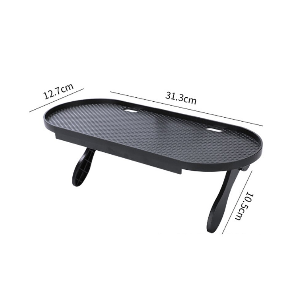 Multi-functional Storage Rack TV Computer LCD Display Rack Screen Storage Bracket Screen Top Shelf Adjustable Rack Holder 1pcs: G381246