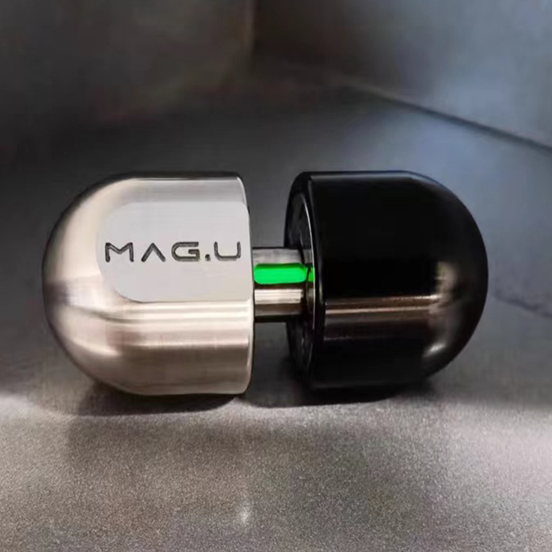 Magnetische Levitatie Capsules Fidget Spinner Edc Volwassen Metalen Fidget Speelgoed Autisme Adhd Hand Spinner Angst Stress Verlichting Toyss