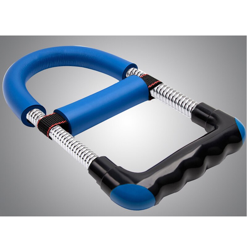 adjustable wrist exerciser hand grip strengthener forearm exerciser power trainer hand gripper spring home fitness equipment