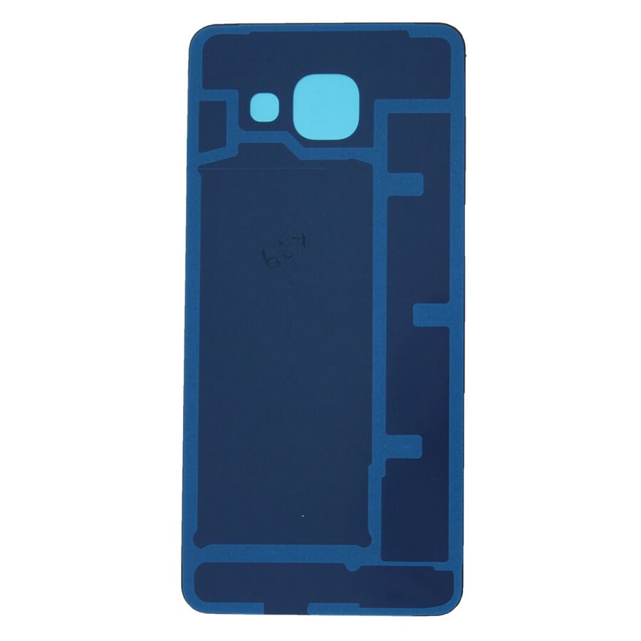 For SAMSUNG Galaxy A7 Back Glass Battery Cover A710 For 5.7" SAMSUNG A7 Battery Cover A710F Rear Door Housing Case