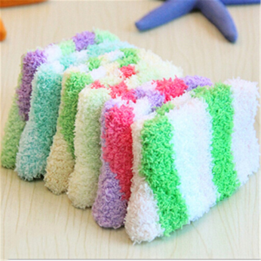 Ciepły jesienno-zimowy ciepły chłopczyk i skarpety dziewczęce jakość marki dziecięcy ręcznik dziecięcy grube skarpetki detal dla dziecka