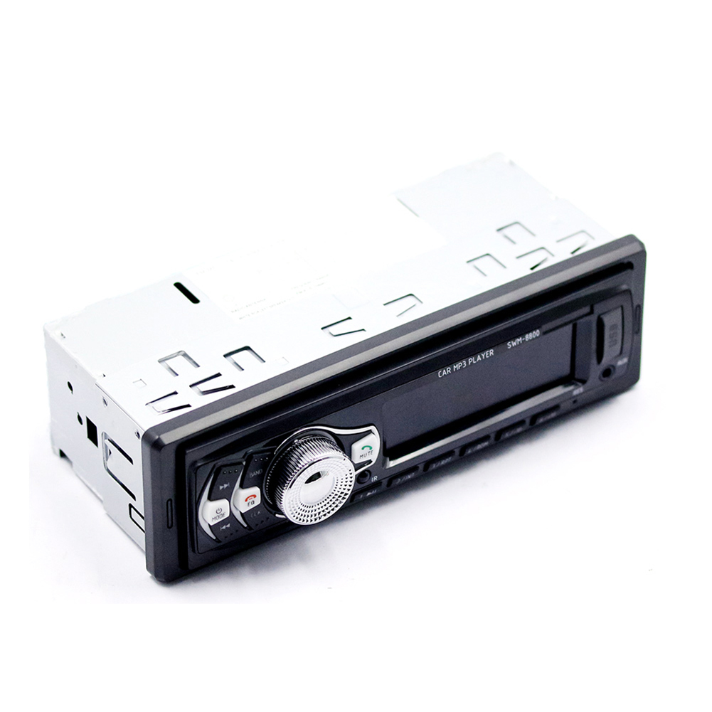 Bluetooth Car Stereo Audio In-Dash FM Radio Aux Input Receiver MP3 Player Car Radio