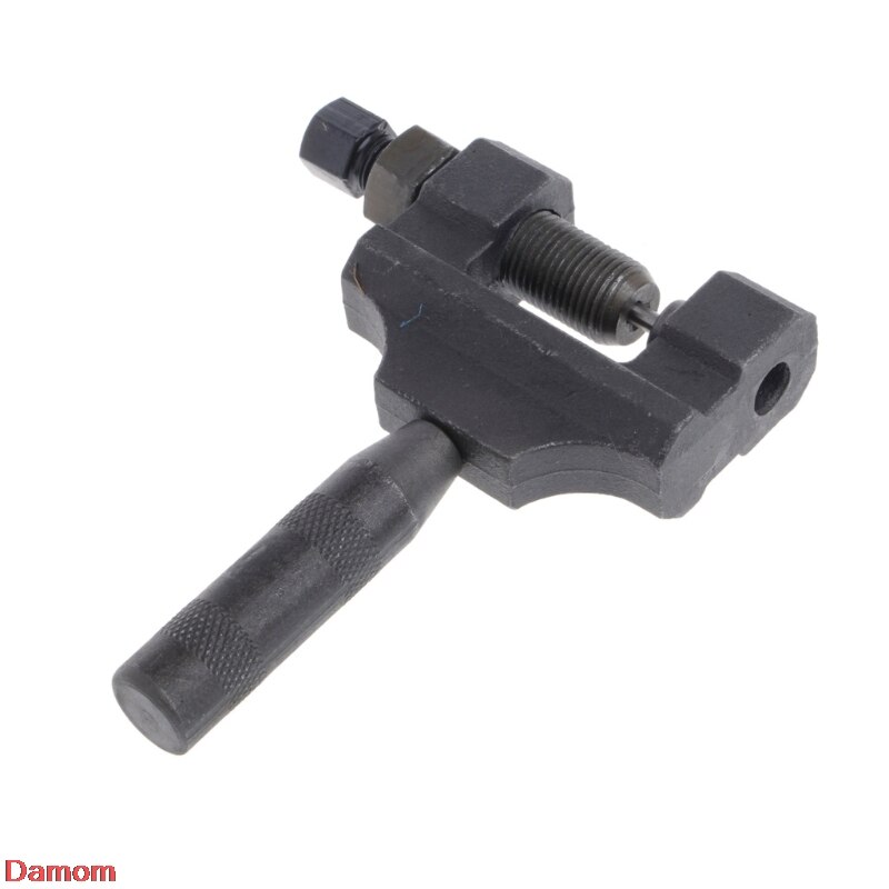 Motorcycle Bike Heavy Duty Chain Breaker Cutter Tool 420 428 520 525 530 Damom