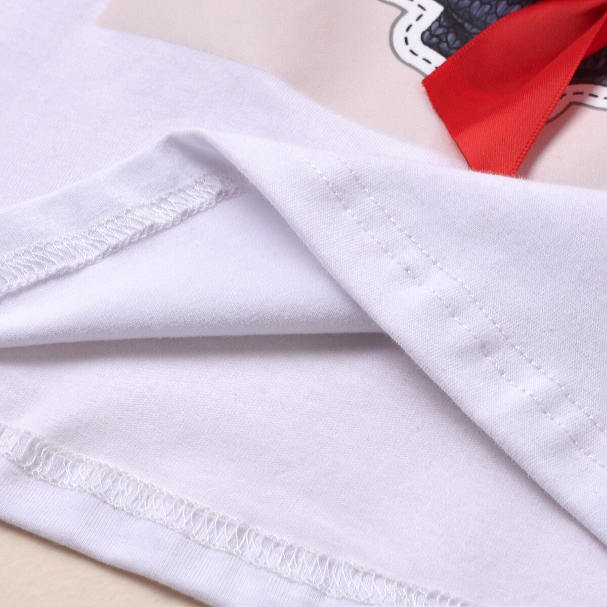 Ensemble deux pièces décontracté pour filles, haut à manches longues à col rond + jupe courte, couleur unie, noir/marron