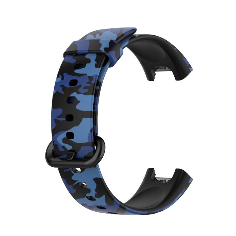 Silikonihihna xiaomi mi watch lite vaihtorannekorulle redmi ximi xiami xaoimi xiomi mi lite kellon ranneke rannekkeessa: 08