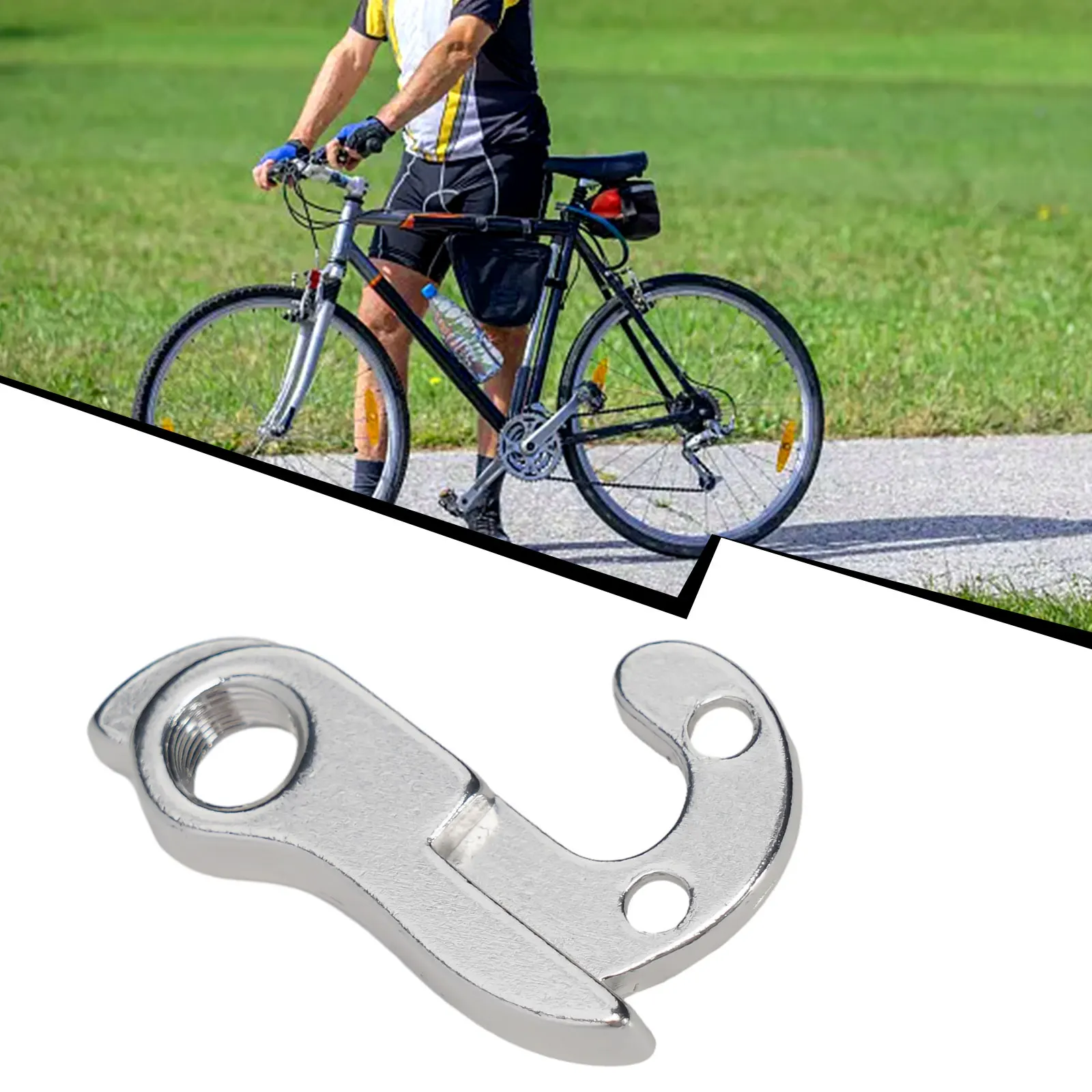 Bike Rear Derailleur Hanger Dropout for Giant TCR OCR FCR Bicycle Tailhook Ensures Accurate Gear Shifting Long lifespan
