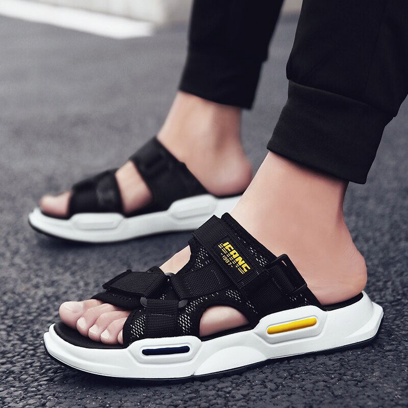 CYYTL Adjustable Summer Sandals Strap Outdoor Non-... – Grandado