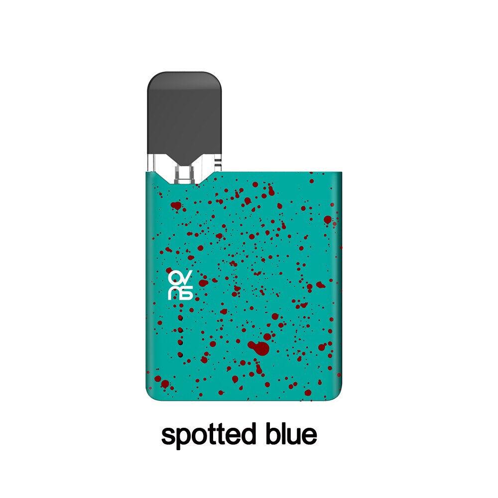 Clearance OVNS JC01 Pod Kit 400mAh Battery 0.7ml Cartridge VS OVNS W01: spotted blue