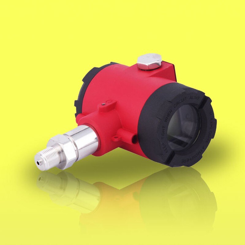 Intelligent explosion-proof pressure transmitter/with LCD display/2088 explosion-proof pressure transmitter manufacturer wholesa