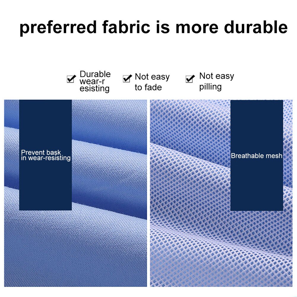 Summer Japanese Air Cooling Fan Reflective Strip Short Sleeve Jacket Electric Welding Site Factory Fan Cooling Working Top Coat