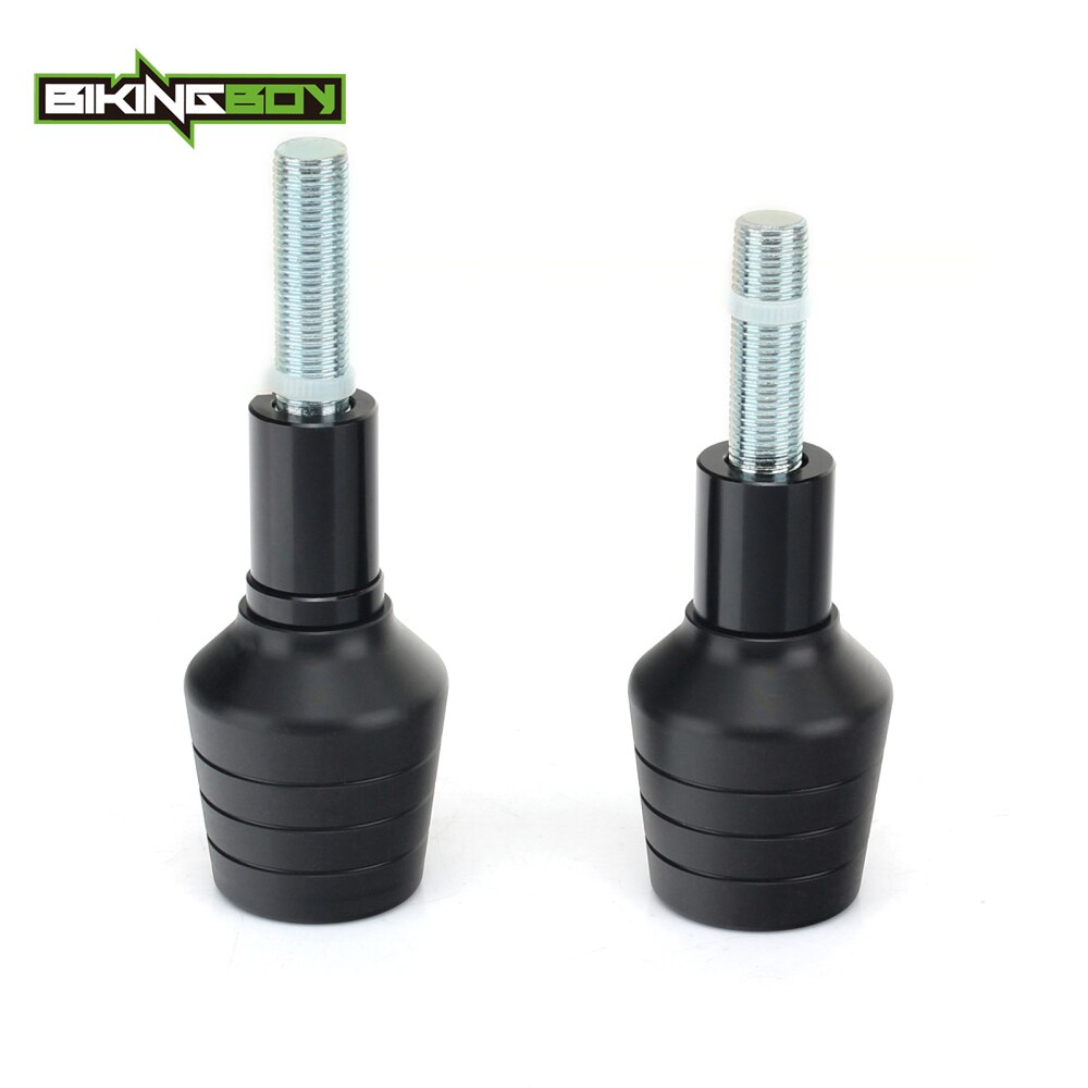 BIKINGBOY Frame Slider for CBR600RR 03-12 05 06 07 08 09 10 11 CBR1000RR Fireblade 04-16 13 14 15 Guard Protector Crash Pads