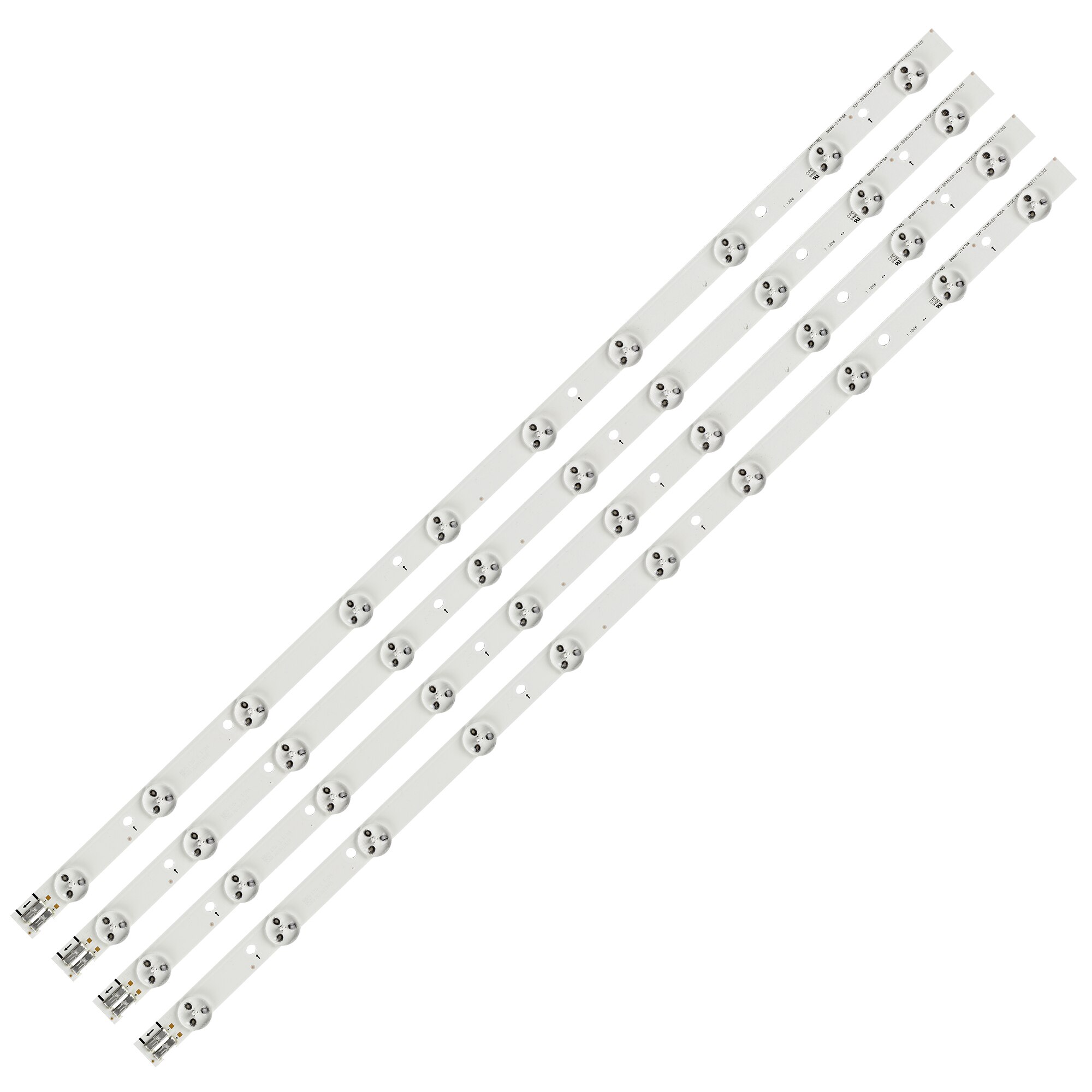LED backlight strip for LTJ320HN07-H 2011SVS32 2012SVS32 UE32J5100 UA32EH5080 UN32EH5000 V320HJ2-PE2 D1GE-320SC1-R2 DE320BGA-B1