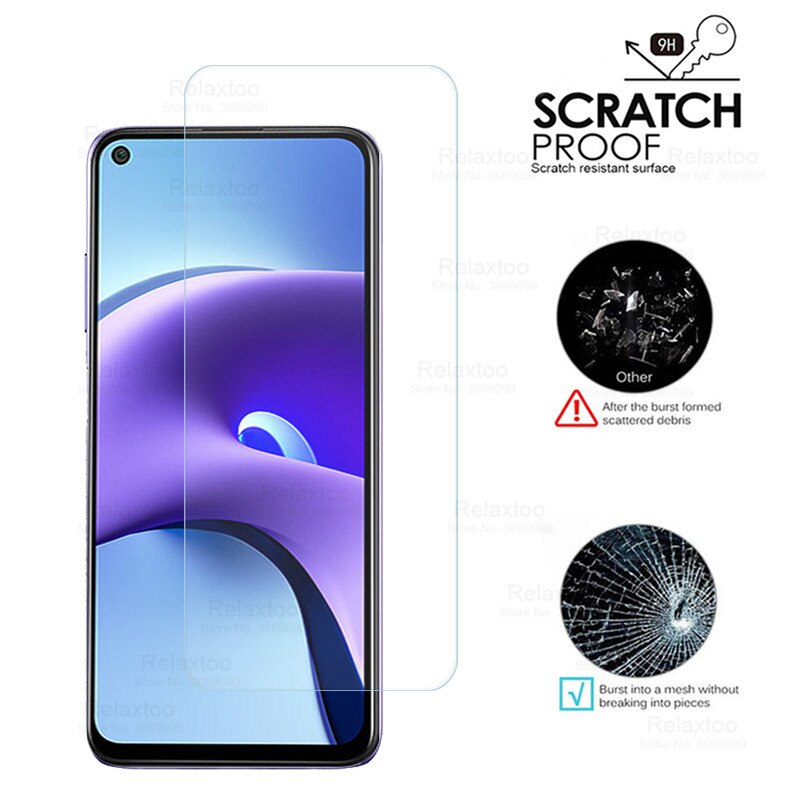 3PCS glas auf redmi note9t 5g Gehärtetem glas für xiaomi redmi hinweis 9 t 9 t screen protector schutz glas film Abdeckung 6.53&#39;&#39;