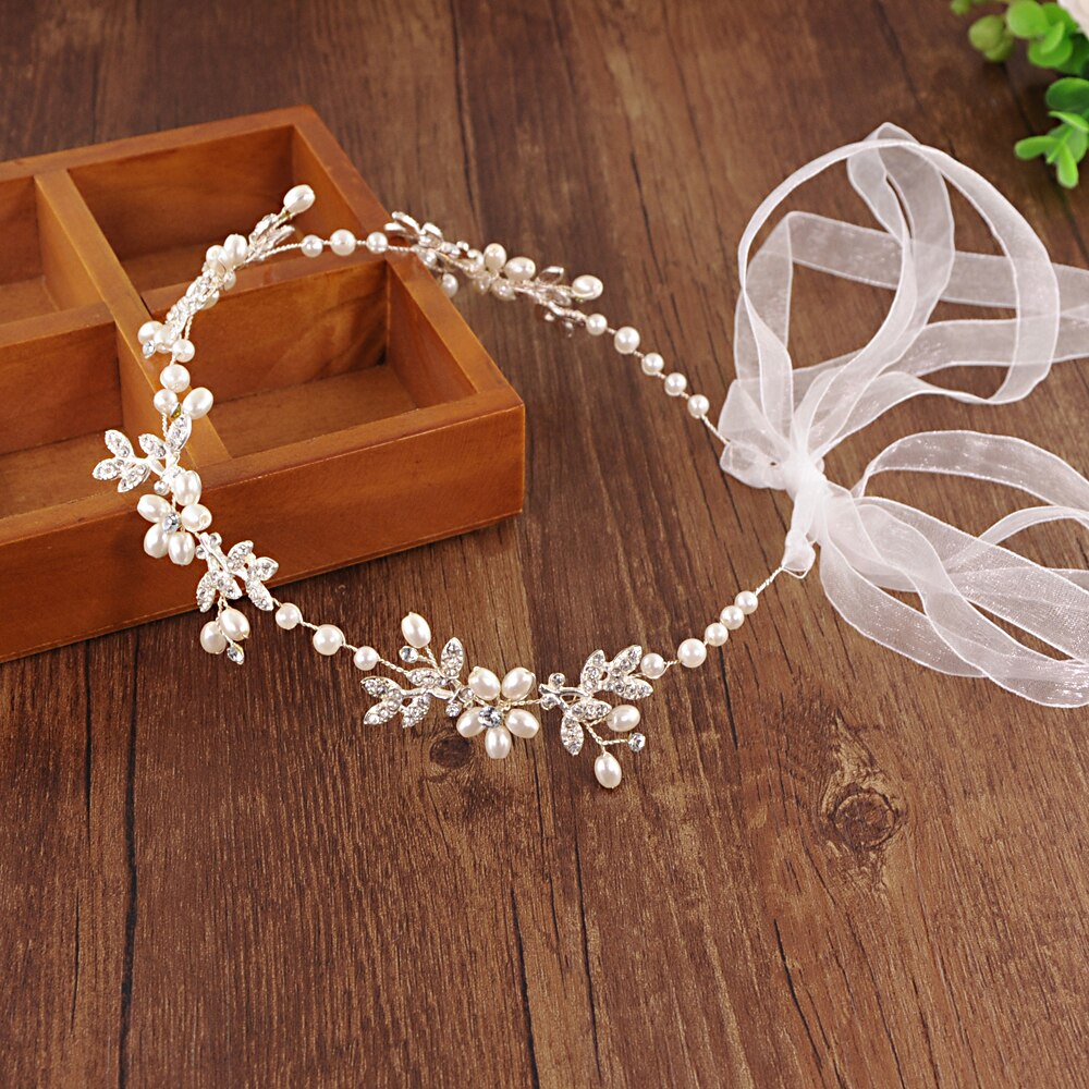 ZMHP152 Wedding Hair Accessories Bridal Hair Jewelry Bridal Hair Vine Bridal Hairband Wedding Hair Tiara Bridal Headwear
