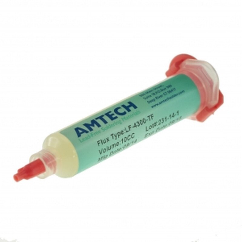 Amtech Lf-4300-Tf Flux De Soudure 10cc Amtech