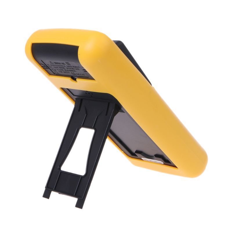 Digital LCD Multimeter AC DC Voltmeter Ammeter Resistance Capacitance Multimetro Capacitor Tester Aneng Multitester Unit Tools