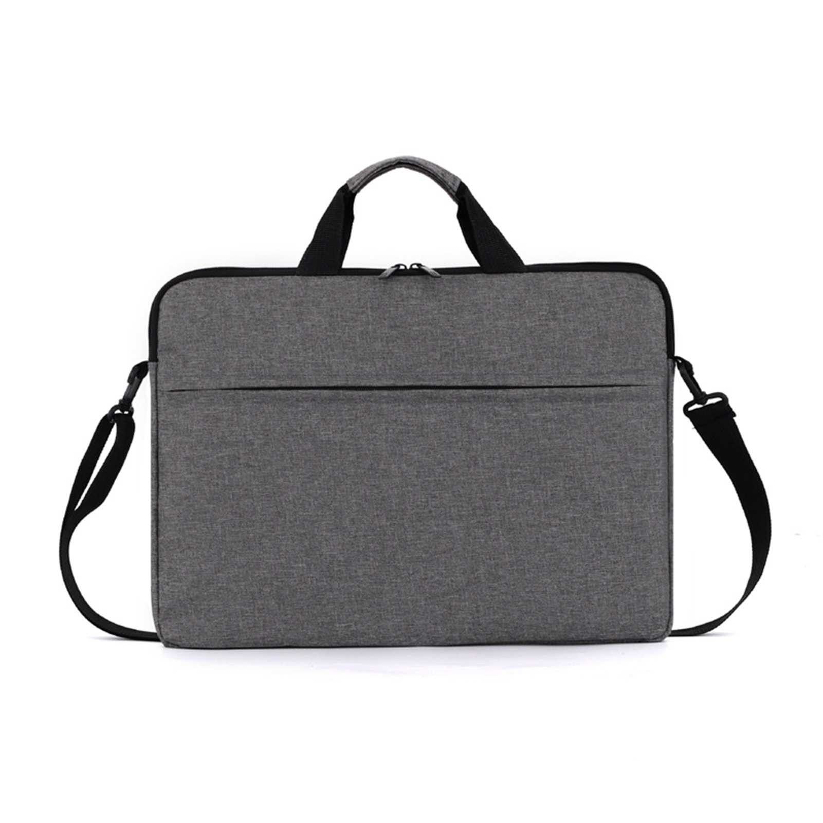 Laptop Bags Carrying Case for 15-16 inch Laptop and Tablet Shoulder Strap Durable Water-Repellent Fabric Business Casual School: ROYAL BLUE