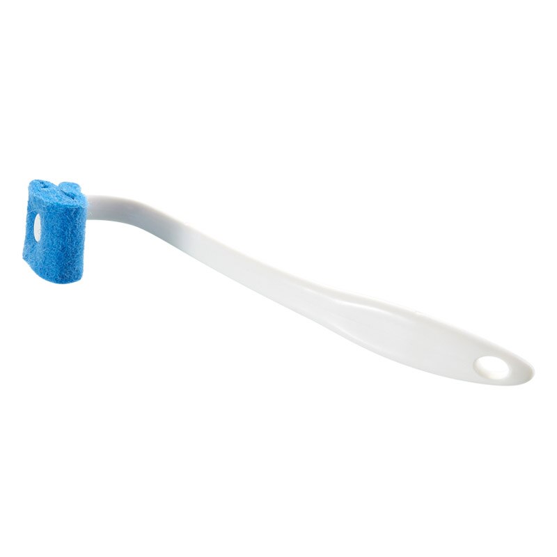 Milieubescherming Pp Plastic Handvat Borstel Voor Wc Badkamer Accessoires Toiletborstel Set Hardware Gereedschap