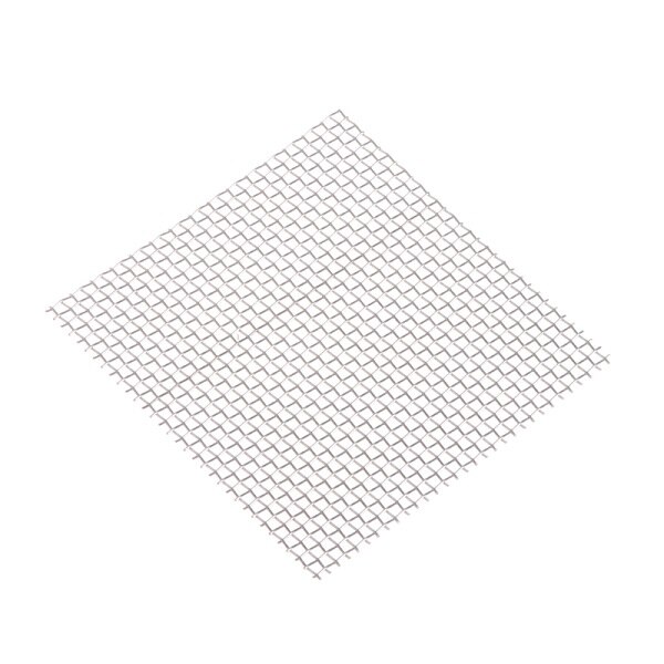 1Stck Aquarium Draht Gittergewebe Pad Wasser- Moos Pflanzen Edelstahl Fisch Panzer Dekoration: 7x7