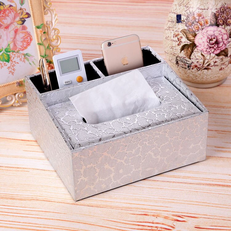 Container Tissue Box Cover Black Cute Small Tissue Box Vintage Leather Hanging Servilleteros Napkin Dispenser EA60ZJ: Style 14