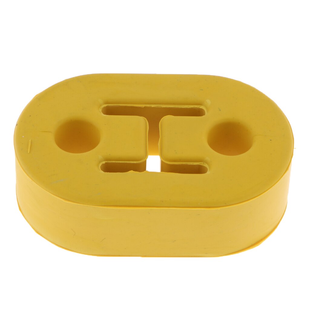 1PCS Universal Polyurethane Car Vehicle Muffler Exhaust Hanger Hangers