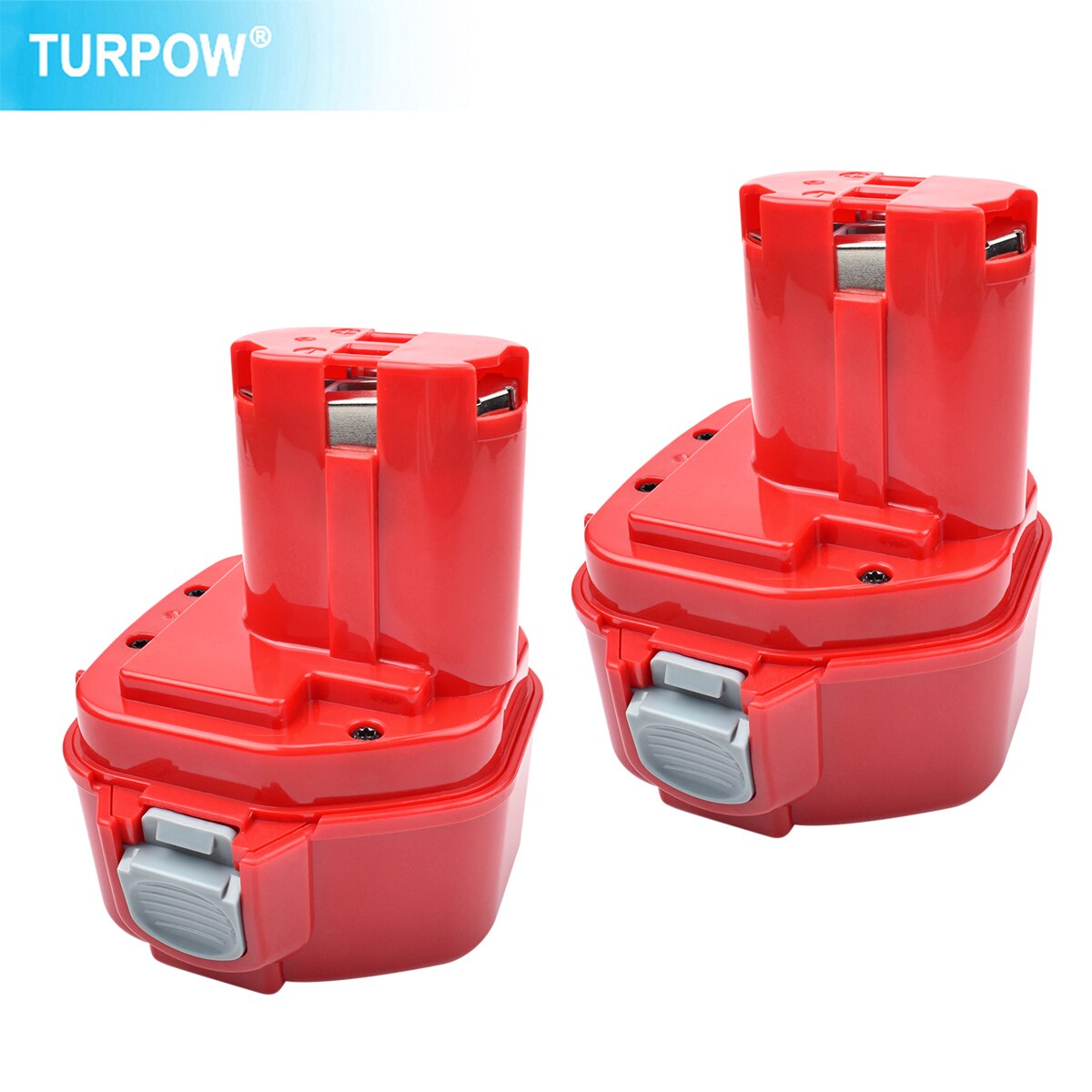 Turpow 3000mAh 12V NI-MH Rechargeable Battery for Makita 12 V PA12 6270D 6271D 6227D 6317D 8270D 4331D L50 Power Tool batteries