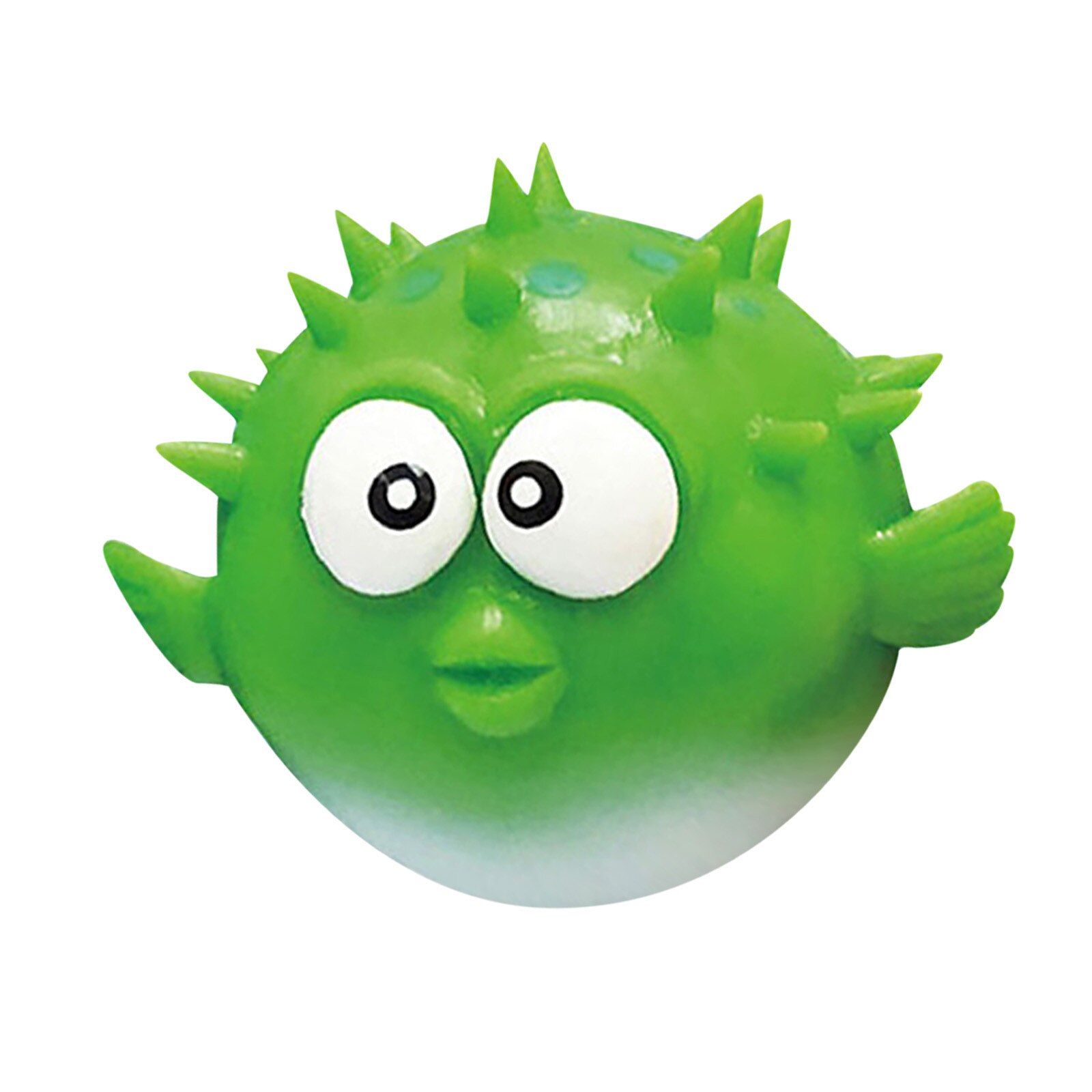 Fidget Speelgoed Ballon Mariene Leven Kids Funny Blazen Opblaasbare Dieren Marine Leven Stress Relief Ballonnen Bal Speelgoed: green