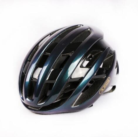 Top Fietshelm Racing Racefiets Aerodynamica Wind Helm Mannen Sport Aero Fiets Helmen Casco Ciclismo: Starry sky purple