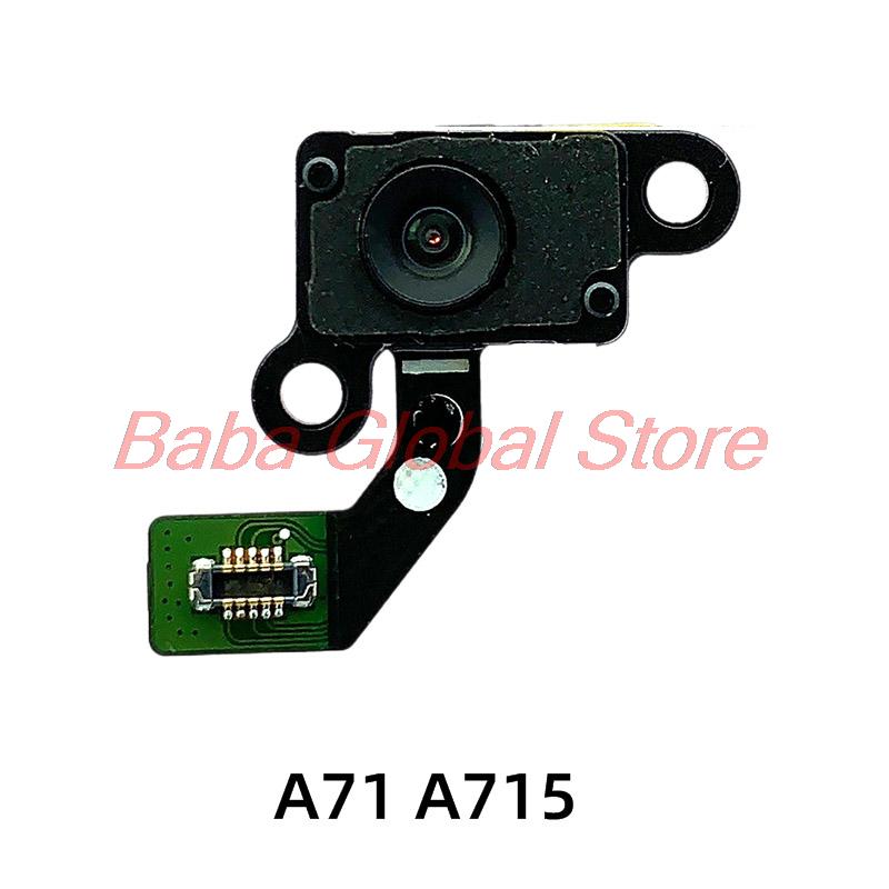 Flex Scanner per impronte digitali per Samsung Galaxy A50 A70 A705F A30s A307F A51 A515F A70s A71 A715F A52 A72 A31 A41 cavo pulsante Home: A71